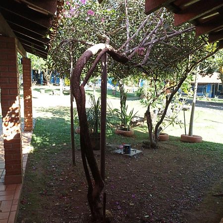 Pousada Canto Dos Passaros Chapada dos Guimarães Esterno foto