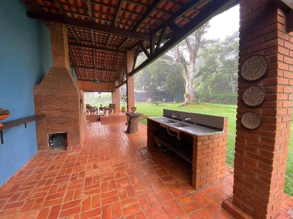 Pousada Canto Dos Passaros Chapada dos Guimarães Esterno foto
