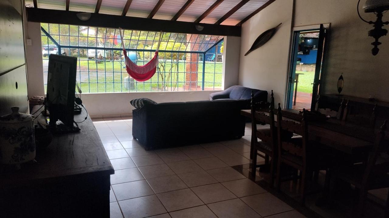 Pousada Canto Dos Passaros Chapada dos Guimarães Esterno foto
