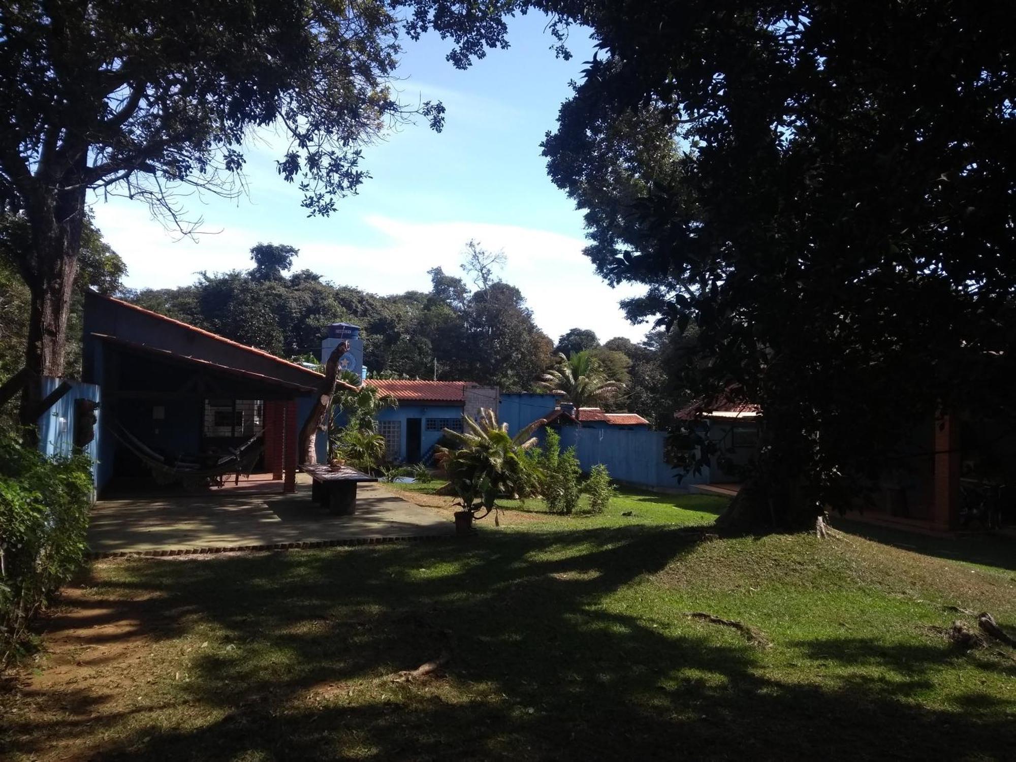 Pousada Canto Dos Passaros Chapada dos Guimarães Esterno foto