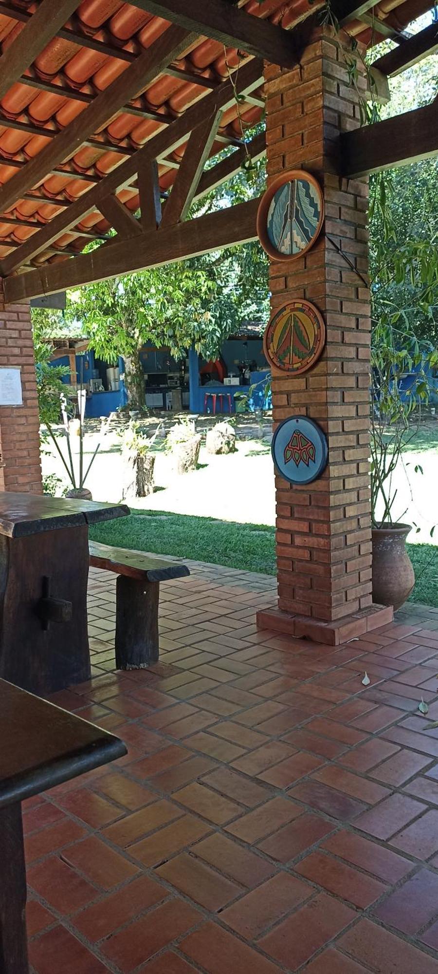 Pousada Canto Dos Passaros Chapada dos Guimarães Esterno foto