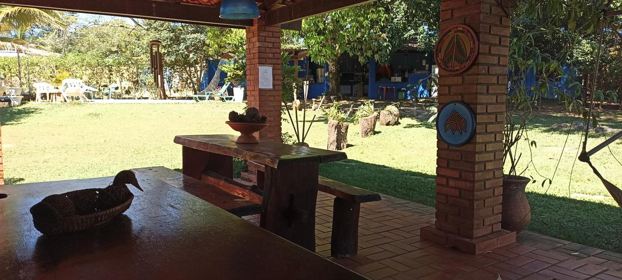 Pousada Canto Dos Passaros Chapada dos Guimarães Esterno foto