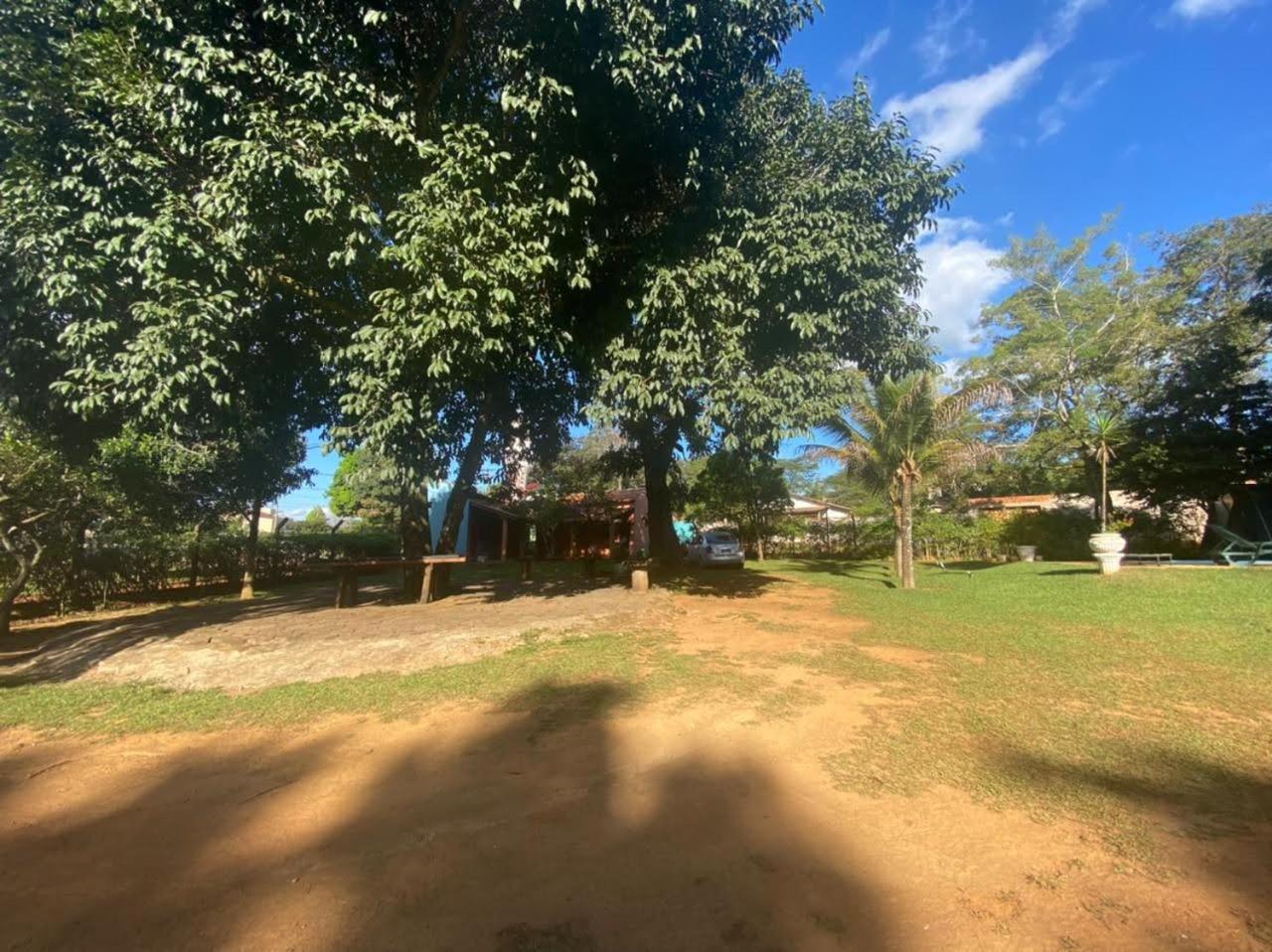 Pousada Canto Dos Passaros Chapada dos Guimarães Esterno foto